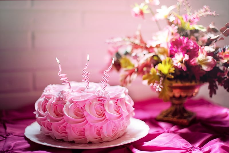 Indulgent sweets